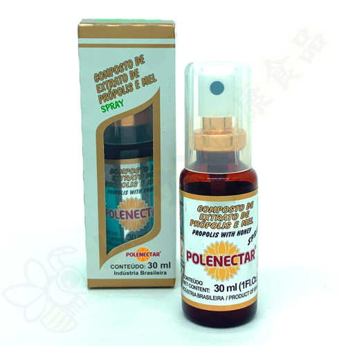POLENECTAR プロポリス スプレー濃度 10%