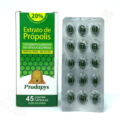 (新) Prodapys ソフトカプセル 濃度 20%