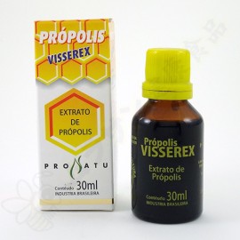 VISSEREX プロポリス 濃度 12%