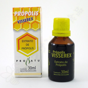 VISSEREX プロポリス 濃度 12%