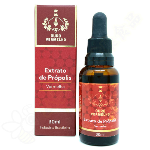 Ouro Vermelho レッドプロポリス 濃度 11%