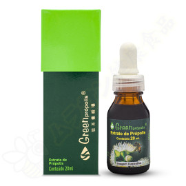SAKAMOTO GREEN プロポリス 濃度 11% 20ml
